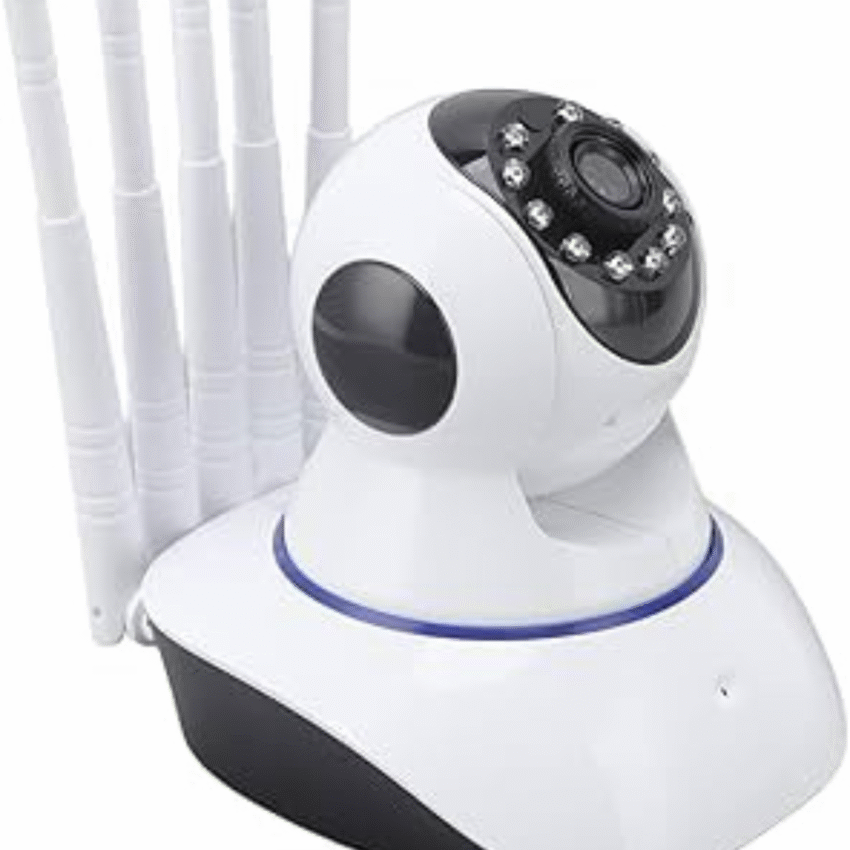 camara robot para interiores wifi