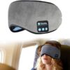 Wirelles Music Máscara Dormir Bluetooth