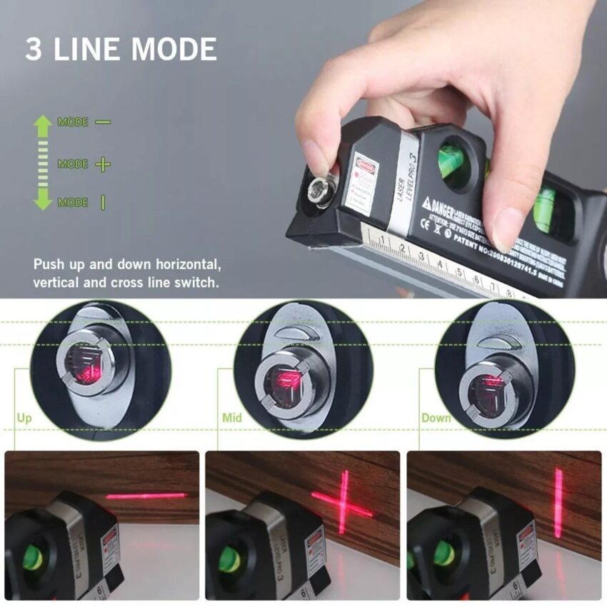 NIVELADOR LASER