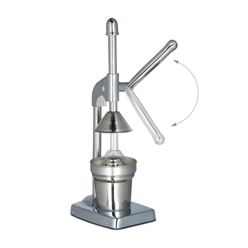 EXPRIMIDOR CITRICO MANUAL
