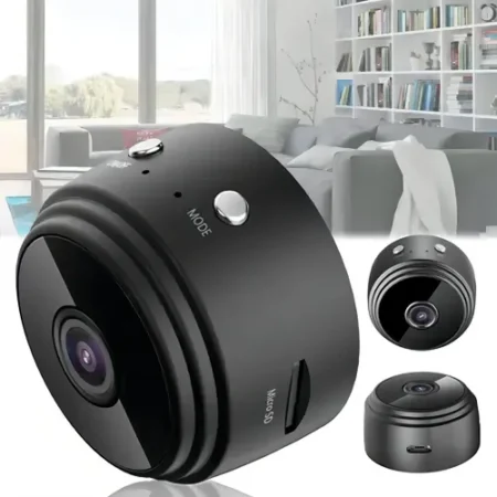 MINI CAMARA DE WIFI