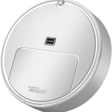 ASPIRADORA ROBOT 3 EN 1 LIMPIEZA HOGAR