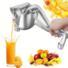 EXPRIMIDOR MANUAL DE JUGO