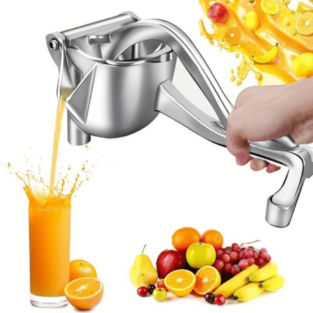 EXPRIMIDOR MANUAL DE JUGO