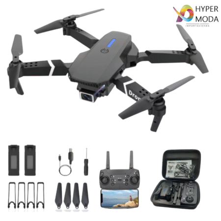 Dron Doble Cámara 4K Ultra Pro Max Drone