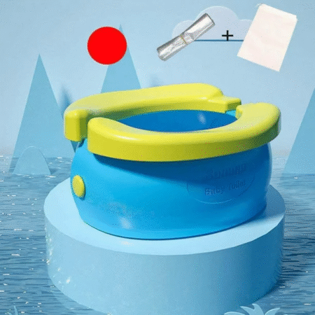 INODORO PORTÁTIL PARA NIÑOS
