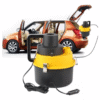 Aspiradora Bote Con Accesorios Para Auto