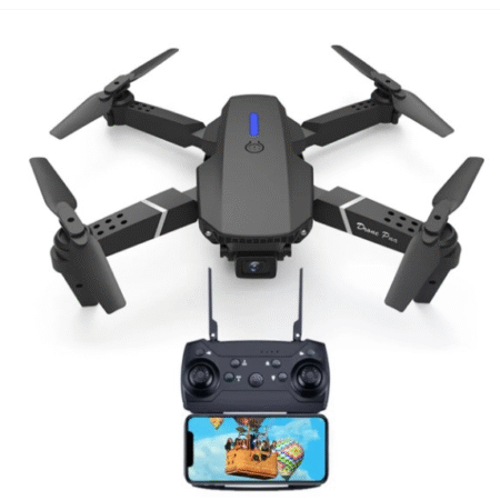 Mini Drone 4K - 1 Battery Dual