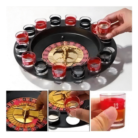 Ruleta de shots