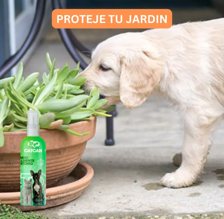 REPELENTE PARA MASCOTAS