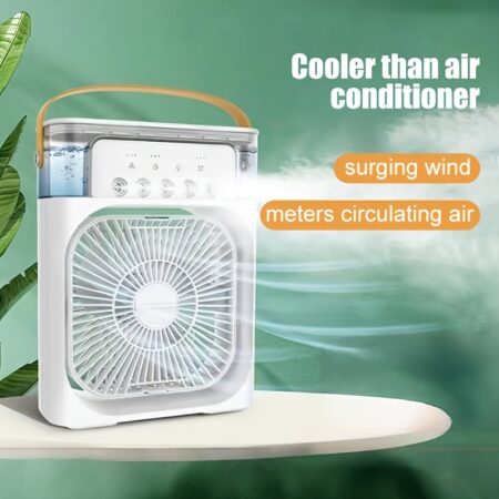 VENTILADOR ENFRIADOR DE AIRE